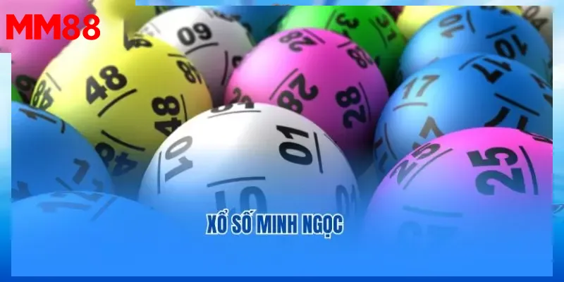 xổ số minh ngọc